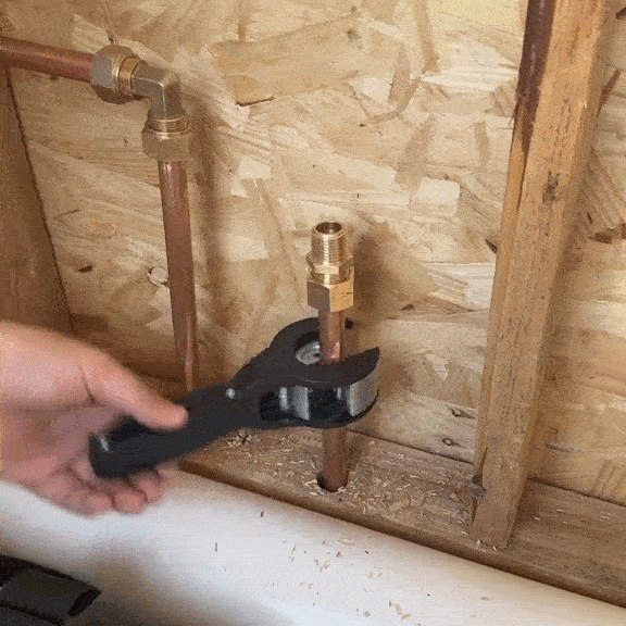 ProCut Ratcheting Pipe & Tubing Cutter (5/16 – 1-1/8 / 8–29mm)