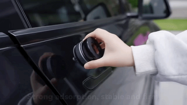 MagGrip Rotating Car Phone Mount
