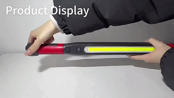 Rugged LED Pro Work Light
