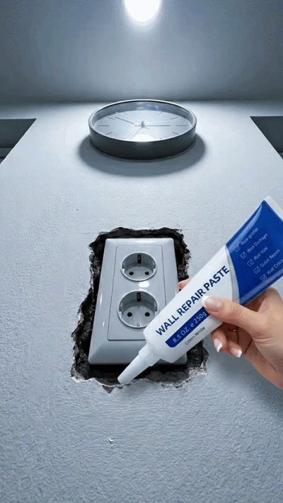 QuickPatch Wall Repair Kit