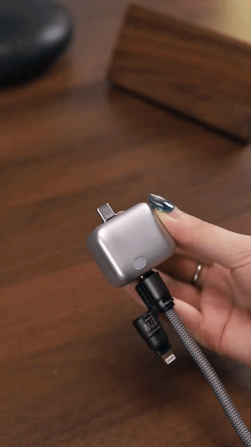 PowerPause Auto Disconnect Adapter (USB Type-C)