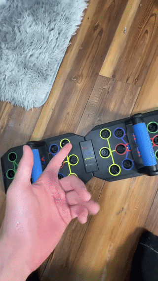 Pushup Pro Foldable Board Set