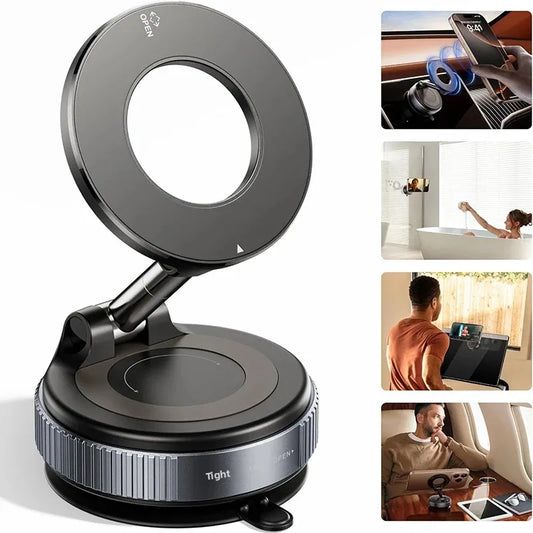 FlexMount Rotating Car Phone Mount