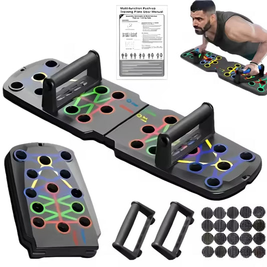 Pushup Pro Foldable Board Set