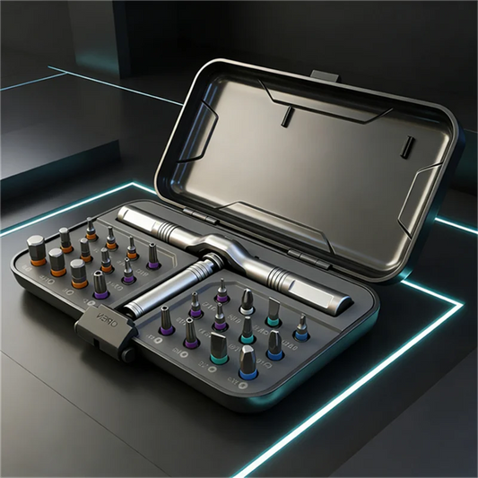 TightSpace Ratchet Tool Set