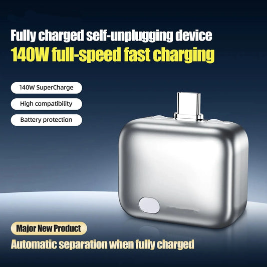 PowerPause Auto Disconnect Adapter (USB Type-C)