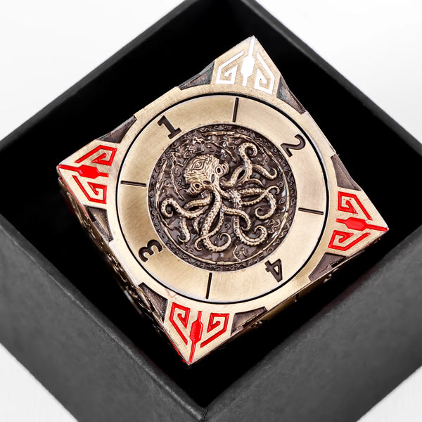 Dragonforge Spinner Dice