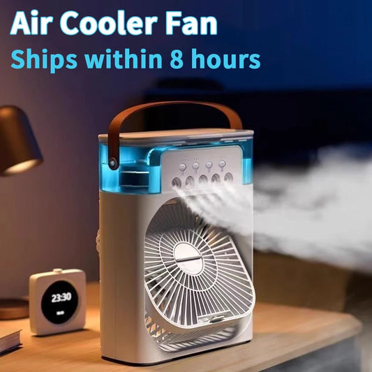 ChillMate Compact Air Cooler Fan