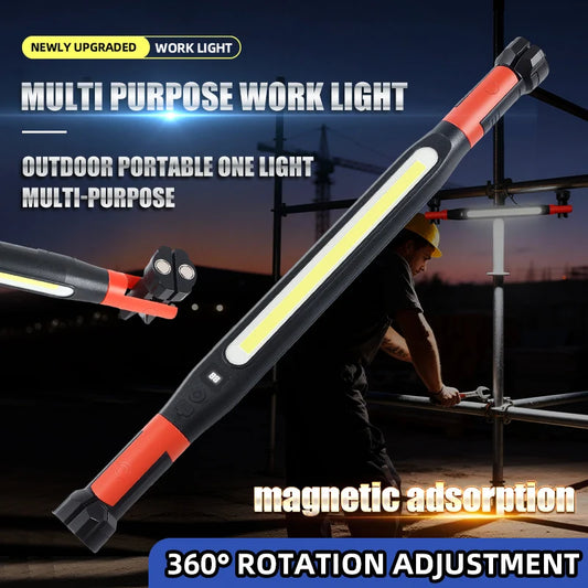 Rugged LED Pro Work Light