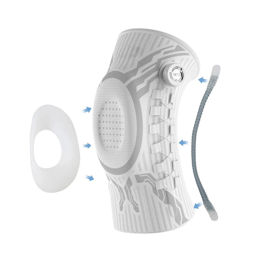 FlexDial Support Knee Brace