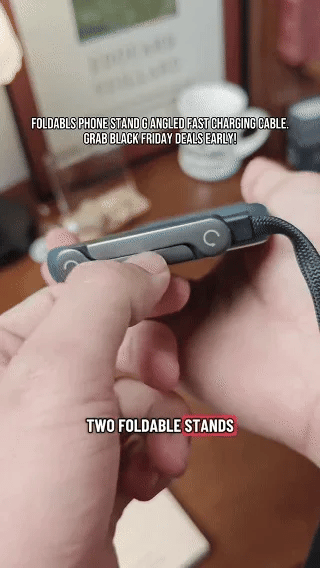 QuickStand FastCharge Cable