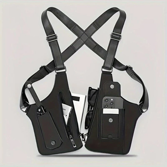 SafeVest Hidden Anti Theft Travel Vest