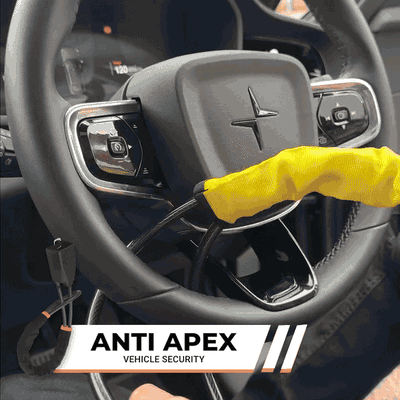 Driveway Defender Anti-Theft Cable Lock
