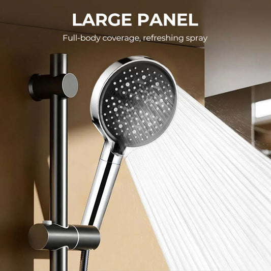 PowerFlow Adjustable High Pressure Shower Head
