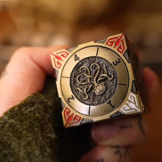 Dragonforge Spinner Dice